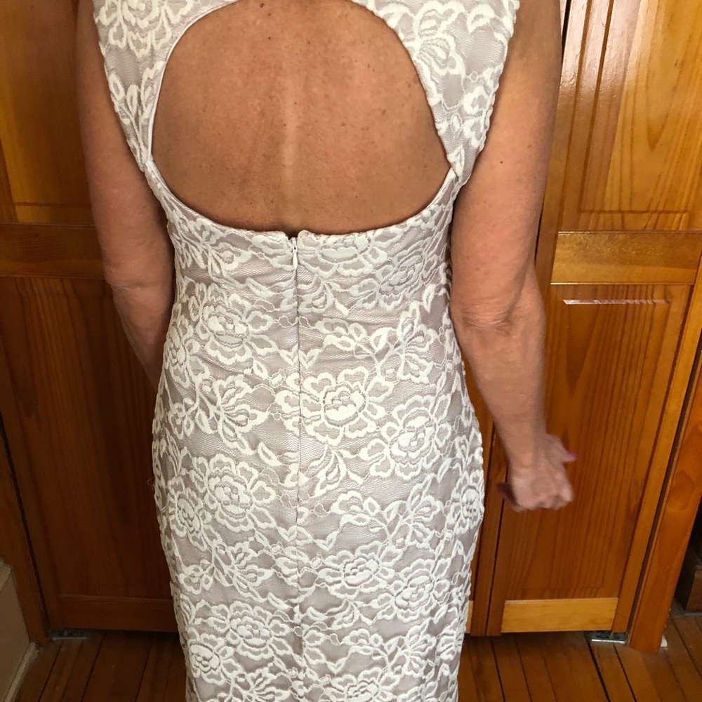 Embroidered Dress - Picture 4 of 7